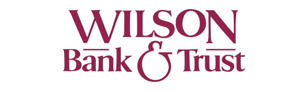 Login · Wilson Bank & Trust